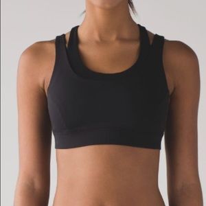 Lululemon Glide and Stride Bra